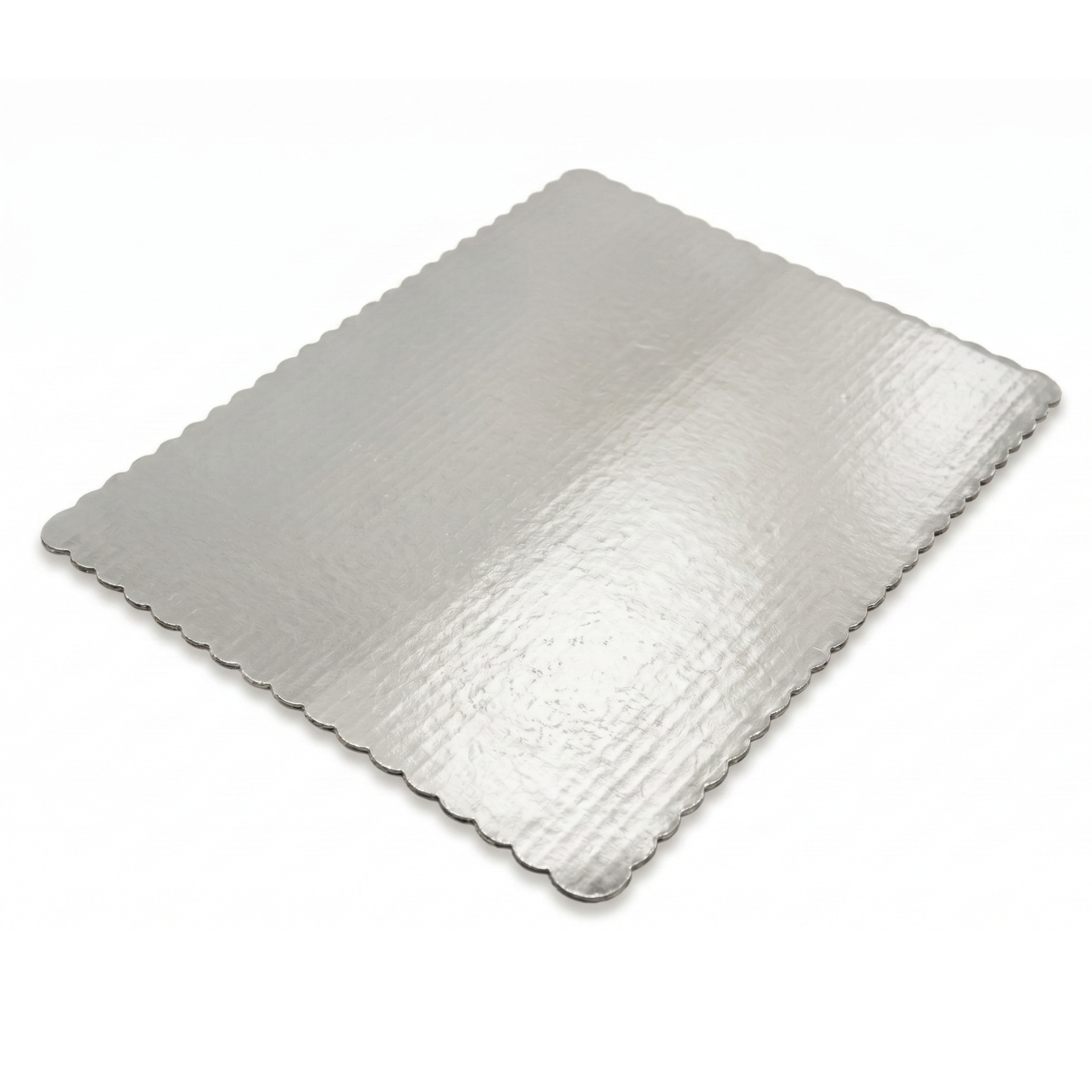 BASE PLANCHA COMPLETA PLATEADA