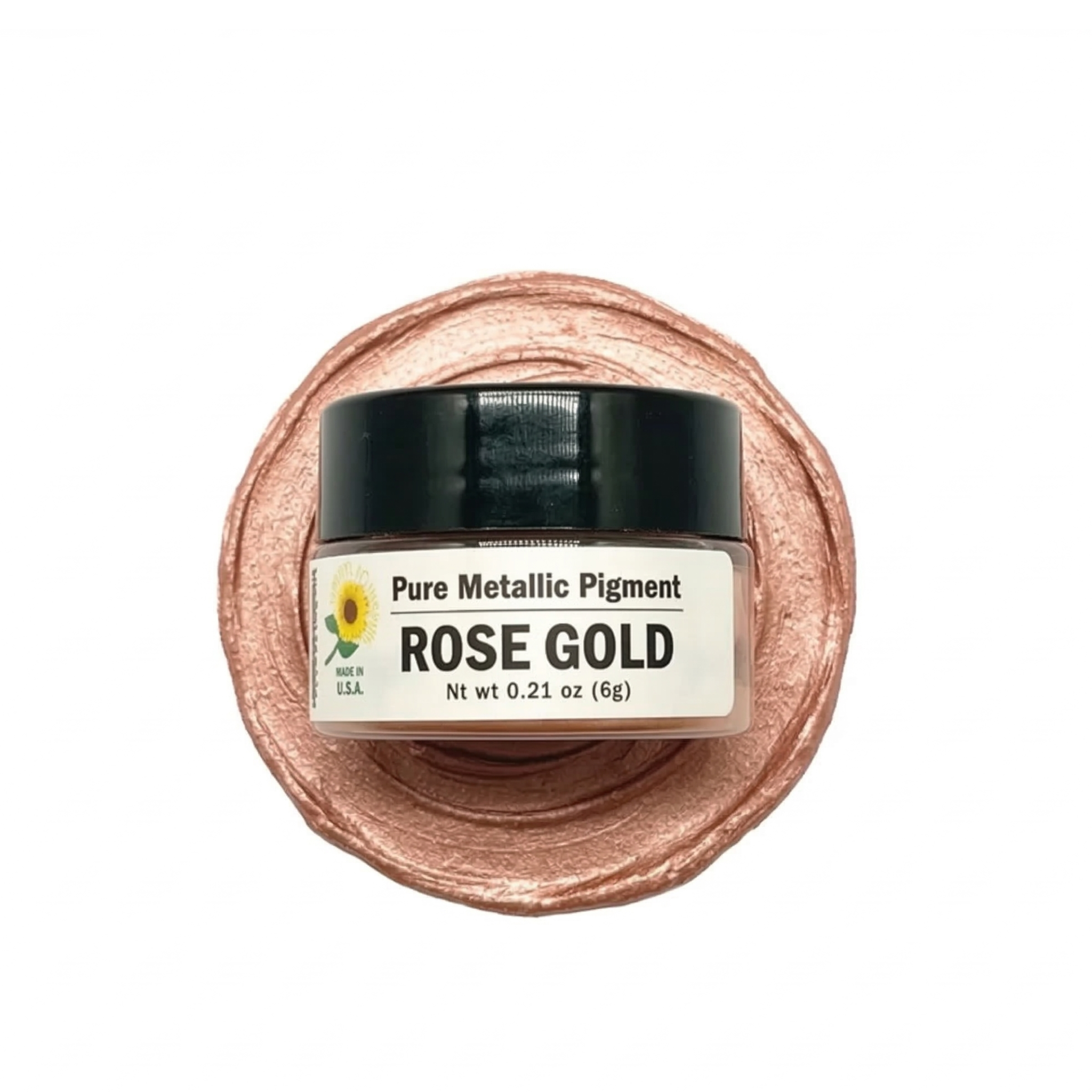 MATIZADOR ROSE GOLD SUNFLOWER