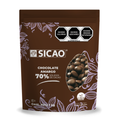SICAO CHOCOLATE AMARGO 70% CACAO 1 KG