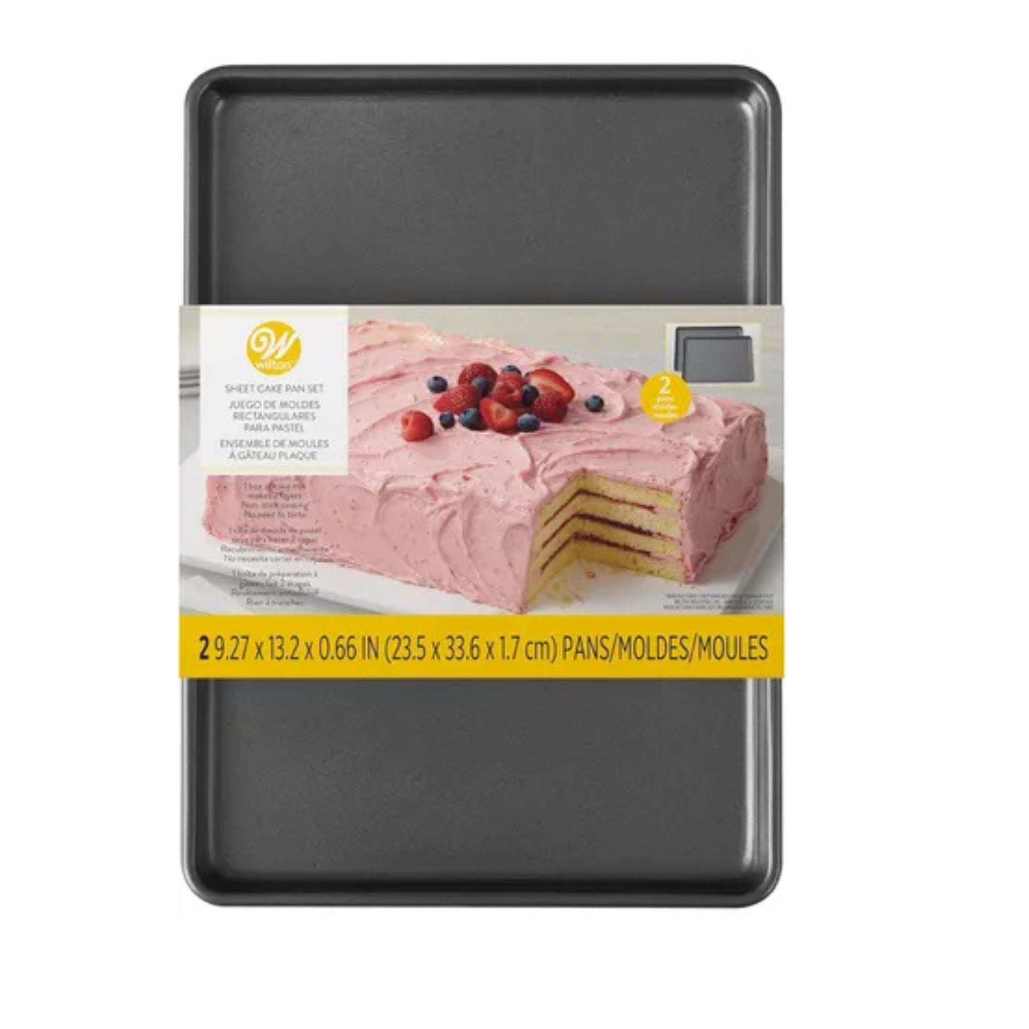WILTON KIT CHAROLAS