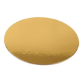 DISCO DORADO 16CM