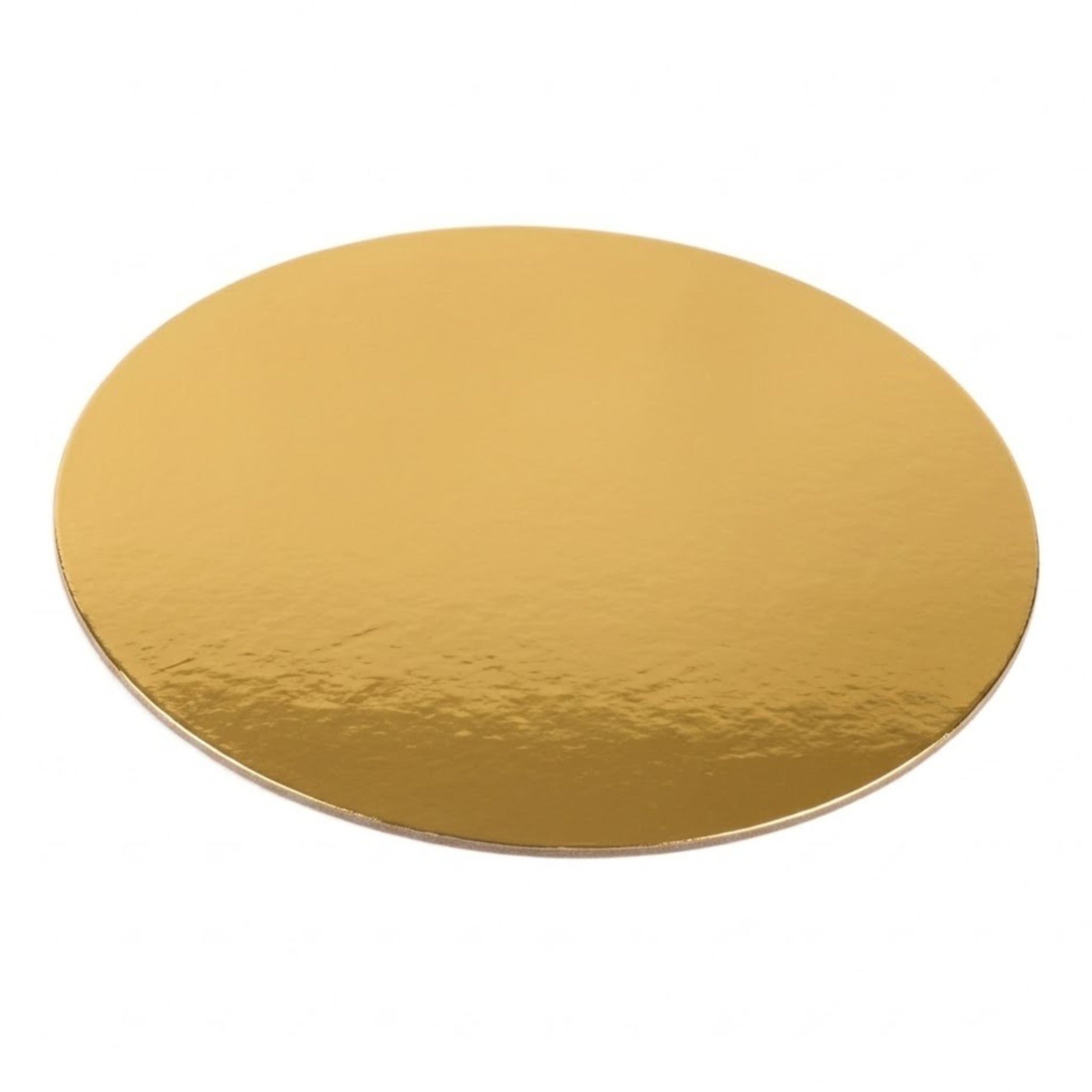 DISCO DORADO 16CM