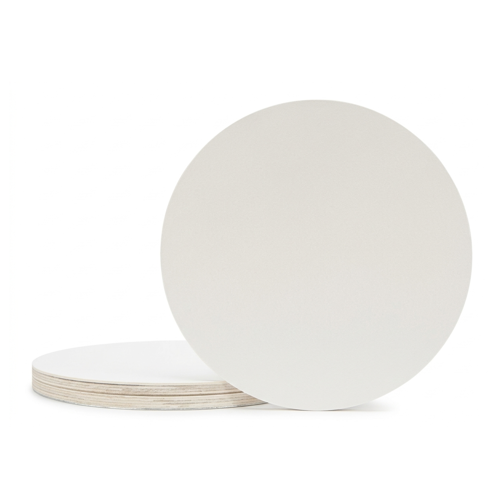 DISCO 10CM/3CAPAS BLANCO
