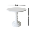 CAKE STAND BLANCA