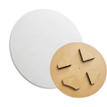 BASE REDONDA MDF 35CM