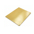 BASE 1/2 PLANCHA DORADA