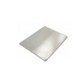 BASE 1/4 PLANCHA PLATEADO