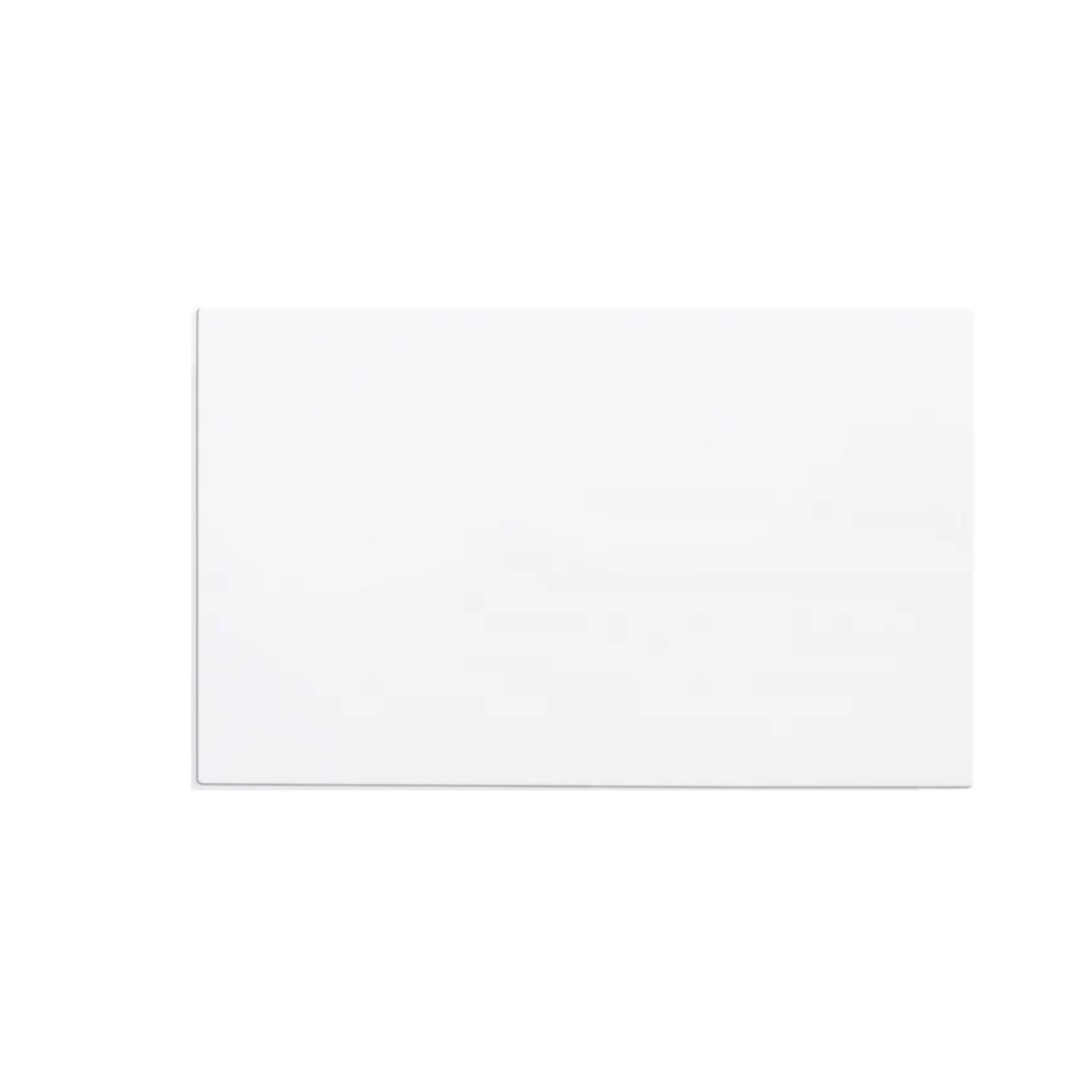 BASE PARA PASTEL RECTANGULAR BLANCA