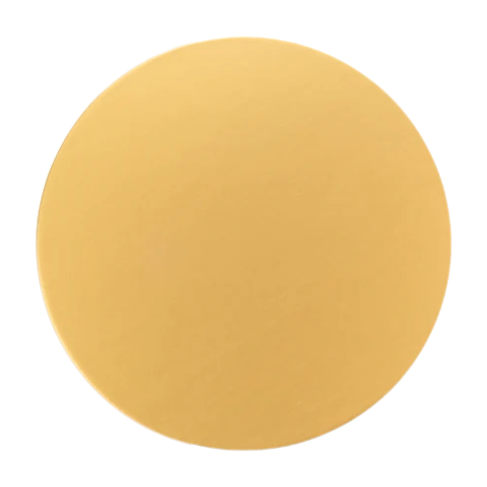 BASE PARA PASTEL 30CM DORADO