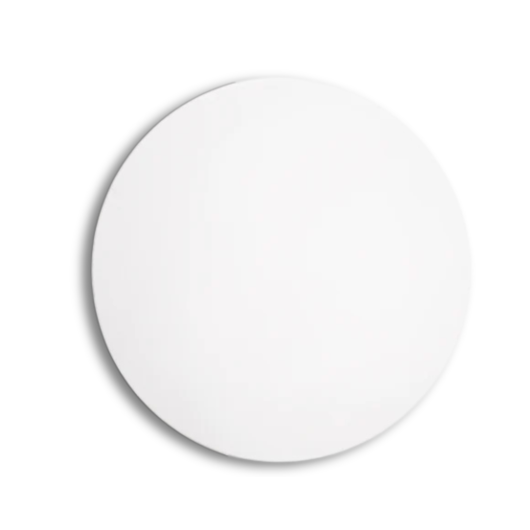 BASE PARA PASTEL 20CM BLANCO