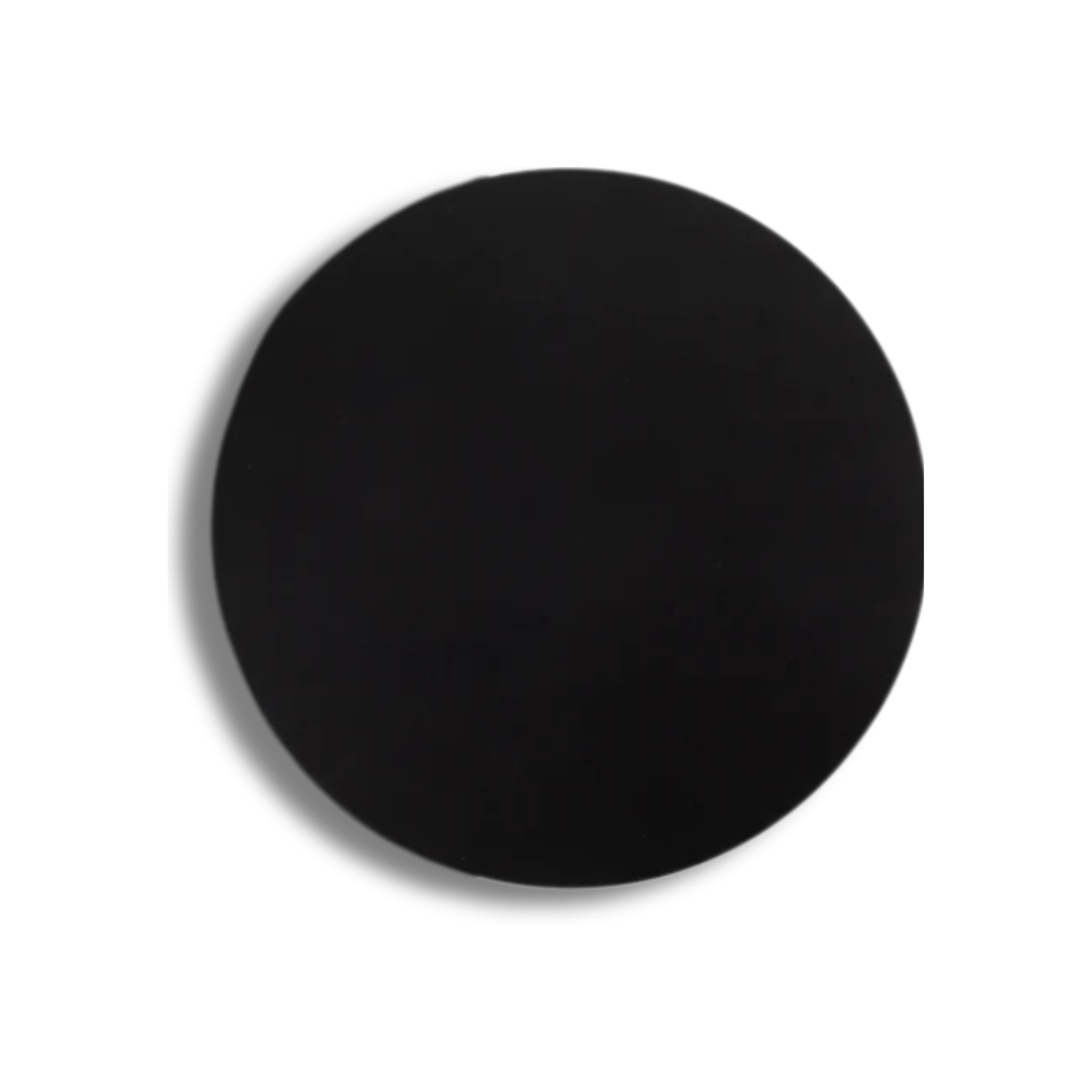 BASE PARA PASTEL 15 CM NEGRO