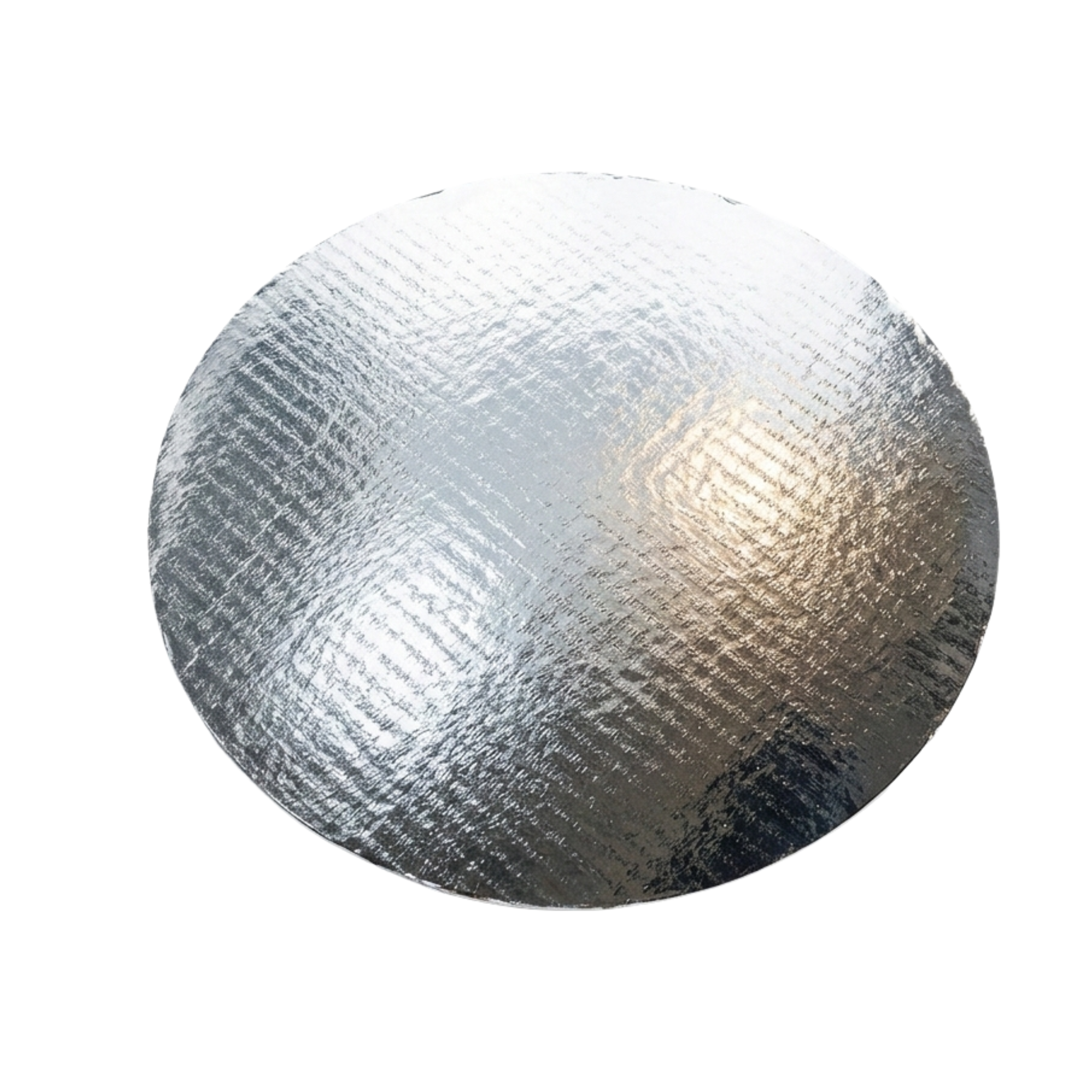 BASE LISA PLATA 30CM