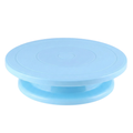 BASE GIRATORIA DE PLASTICO 28CM