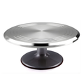 BASE GIRATORIA 30CM METAL
