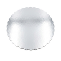 BASE 20CM PLATA BLONDEADA