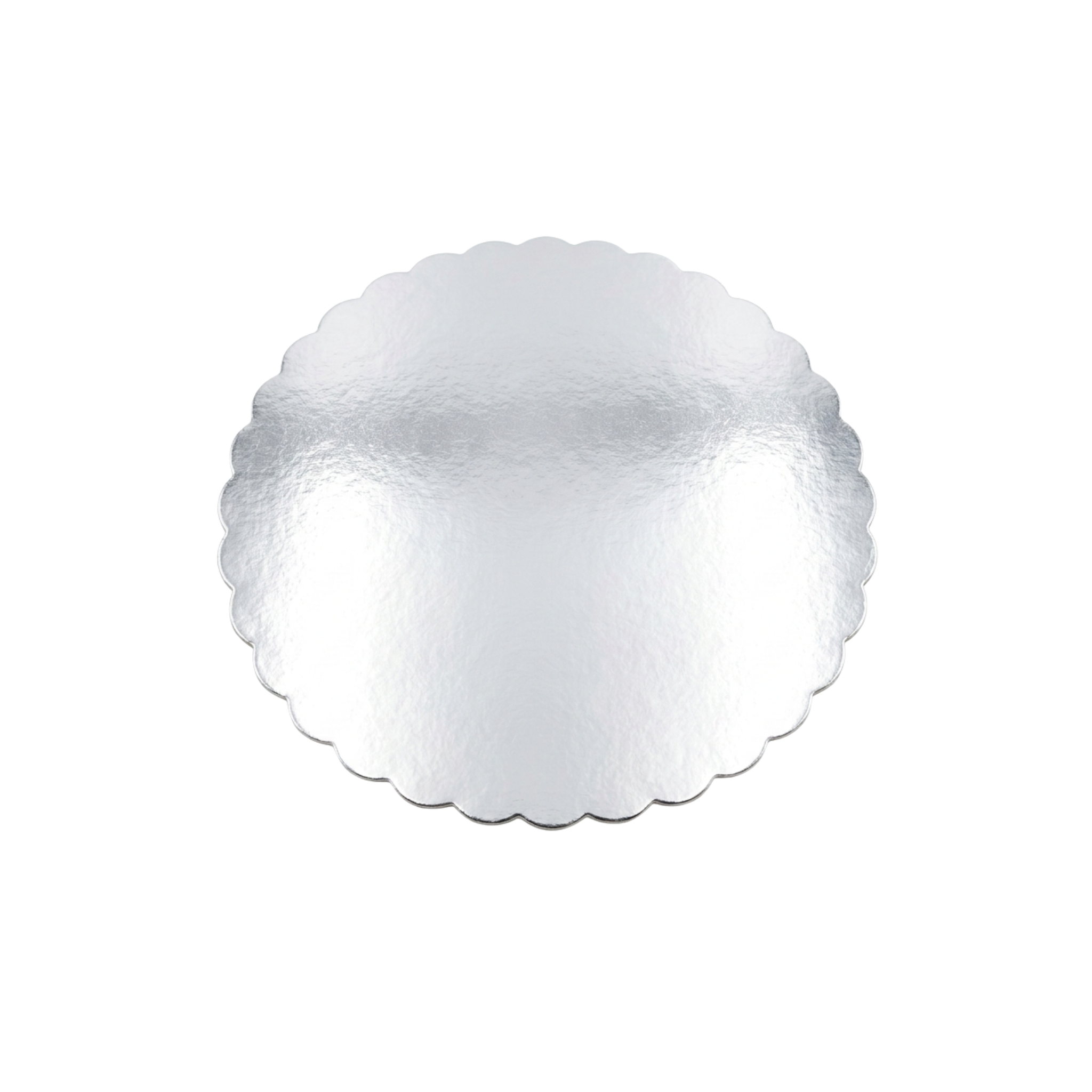 BASE 15CM PLATA BLONDEADA