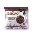 SICAO CHOCOLATE SEMIAMARGO 500G