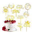 CAKE TOPPERS MINI