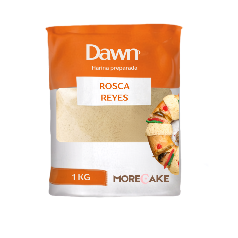 HARINA ROSCA DE REYES 1KG