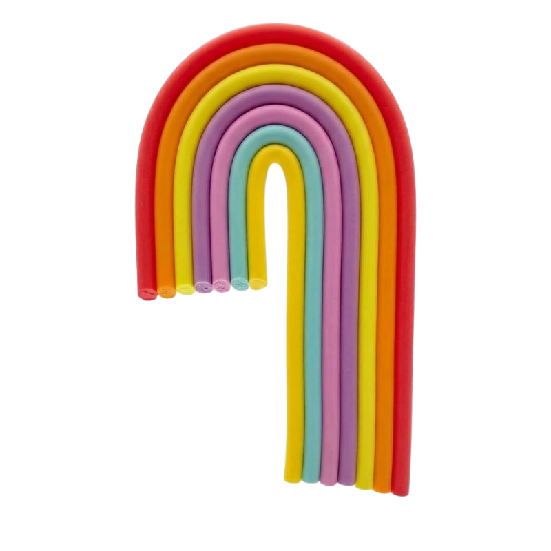 ARCOIRIS CAKETOPPER