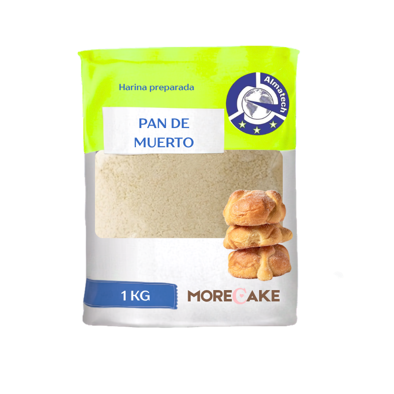 HARINA PAN DE MUERTO ALMATECH
