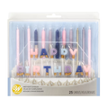 BIRTHDAY CANDLES WILTON
