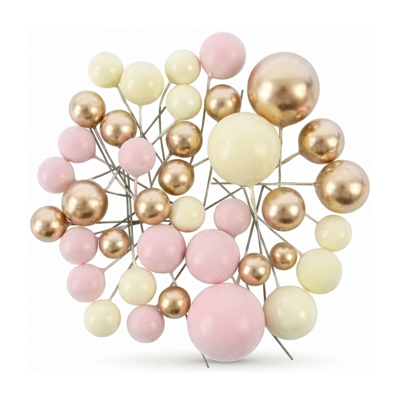 CAKE TOPPER GLOBOS