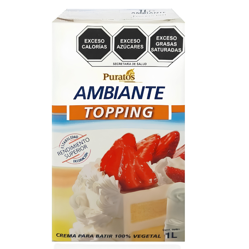 AMBIANTE TOPPING