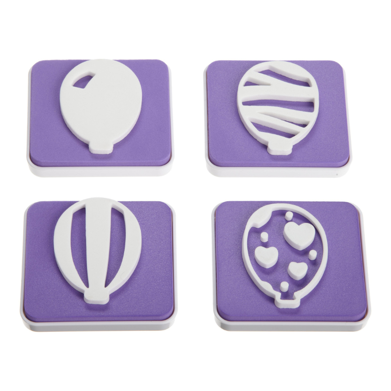 JUEGO DE SELLOS PARA PASTELES