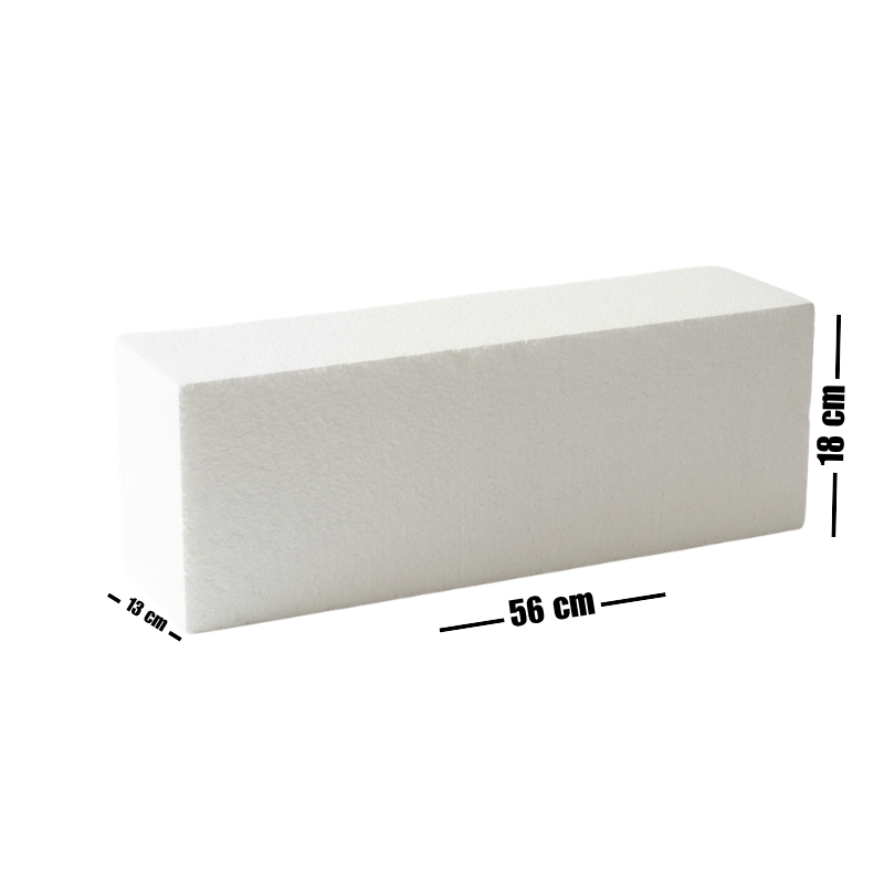DUMMY RECTANGULAR 56X13X18