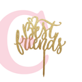 CAKE TOPPER VALENTINES #5 MDF
