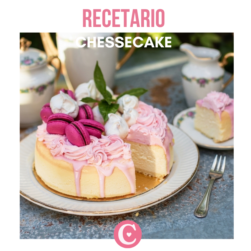 RECETARIO PDF CHESSECAKES