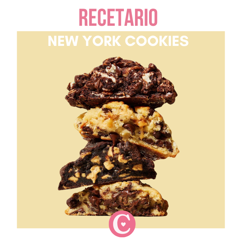 RECETARIO PDF NEW YORK COOKIES