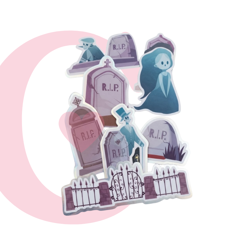 CAKE TOPPER HALLOWEEN #5