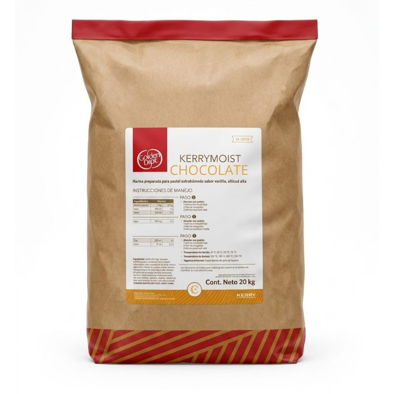 BULTO KERRY EXTRAHUMEDO CHOCOLATE